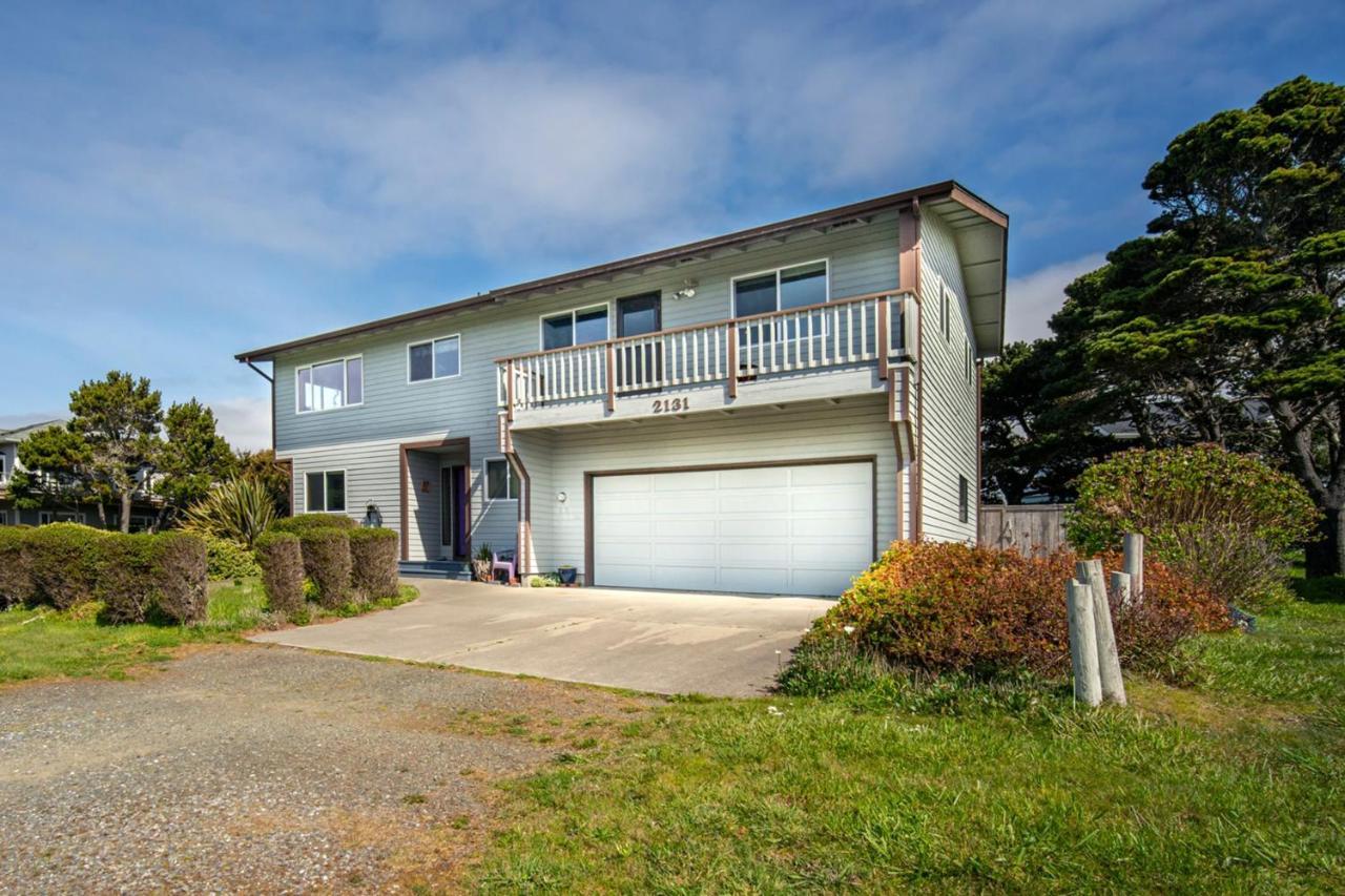 Ocean Aire Villa Bandon Buitenkant foto