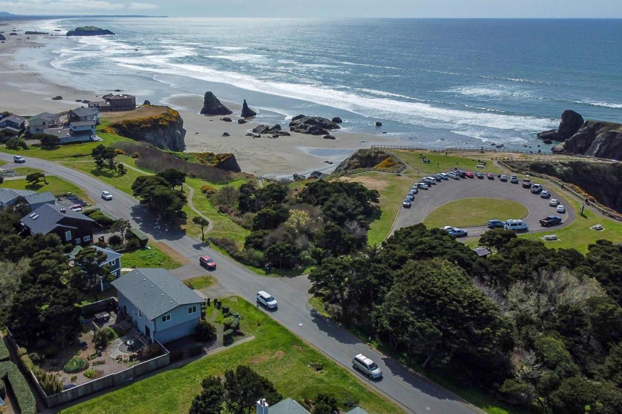 Ocean Aire Villa Bandon Buitenkant foto