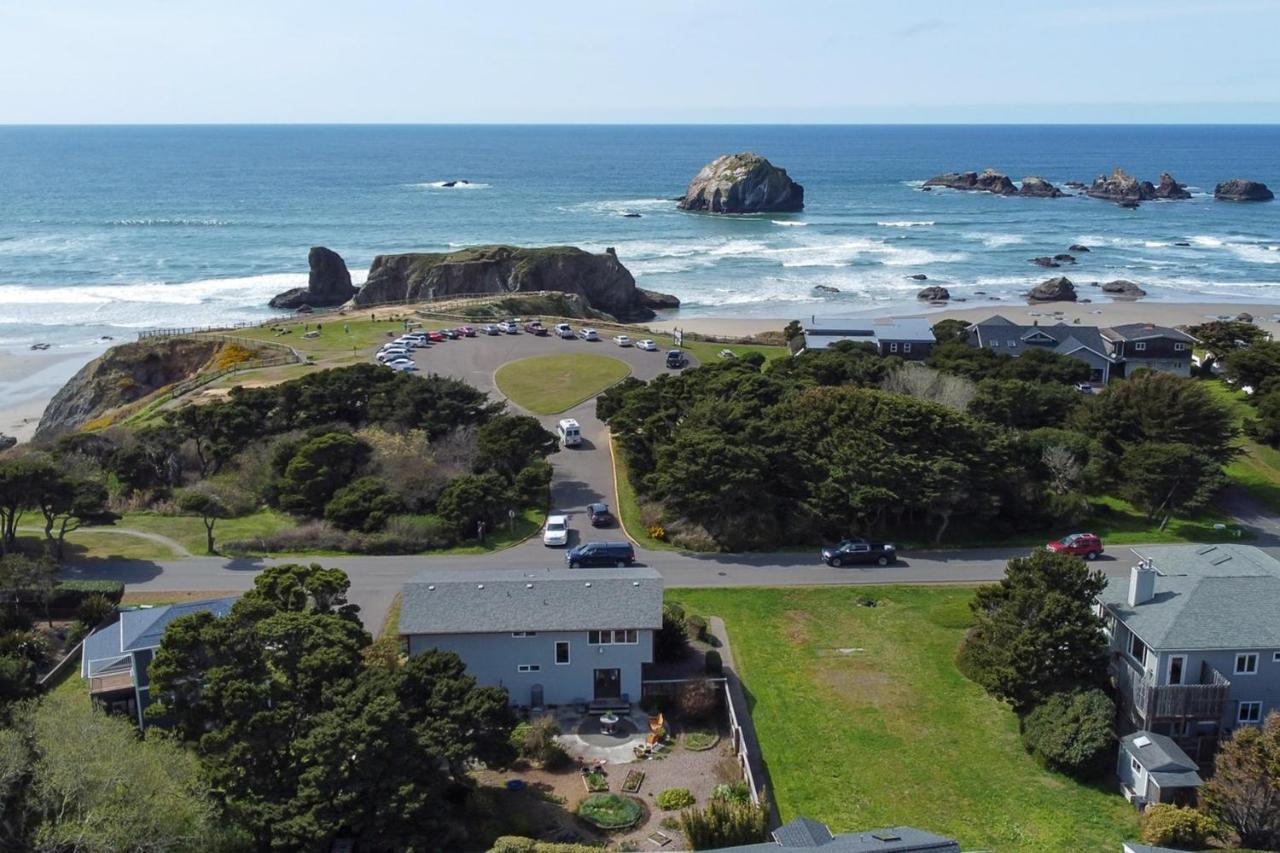 Ocean Aire Villa Bandon Buitenkant foto