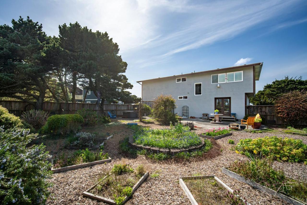 Ocean Aire Villa Bandon Buitenkant foto