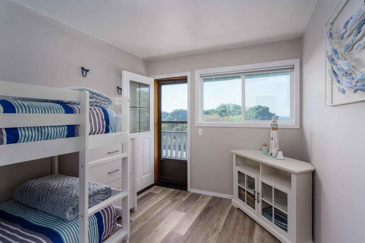 Ocean Aire Villa Bandon Buitenkant foto